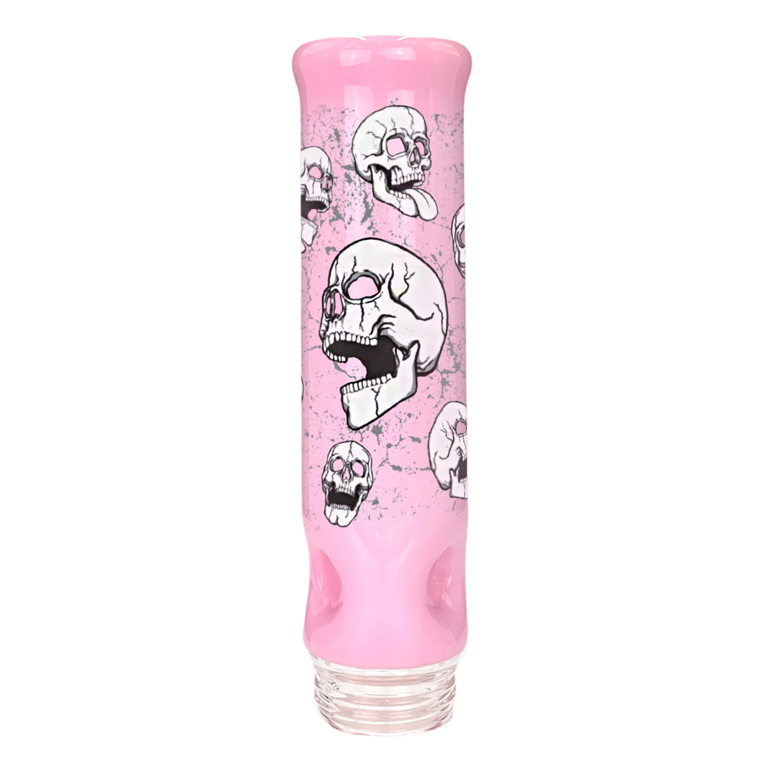Skull Standard Mouthpiece in bubblegum