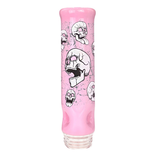 Skull Standard Mouthpiece in bubblegum