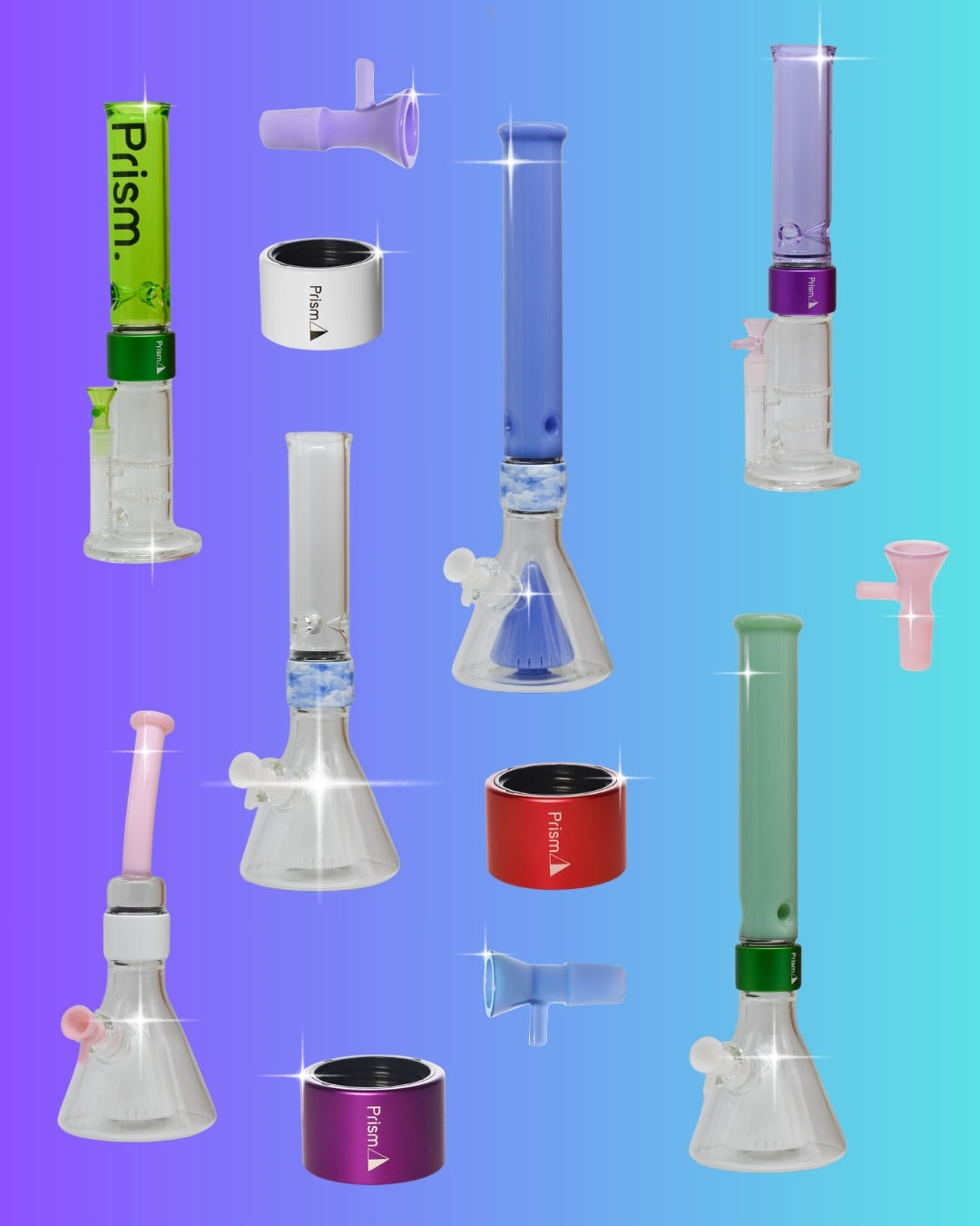 Classic Mystery Bong