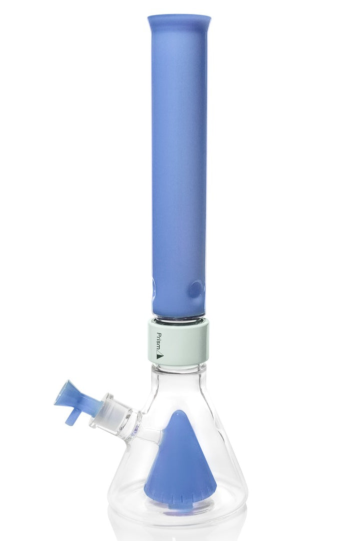Tall Percolated Beaker Single Stack Blueberry