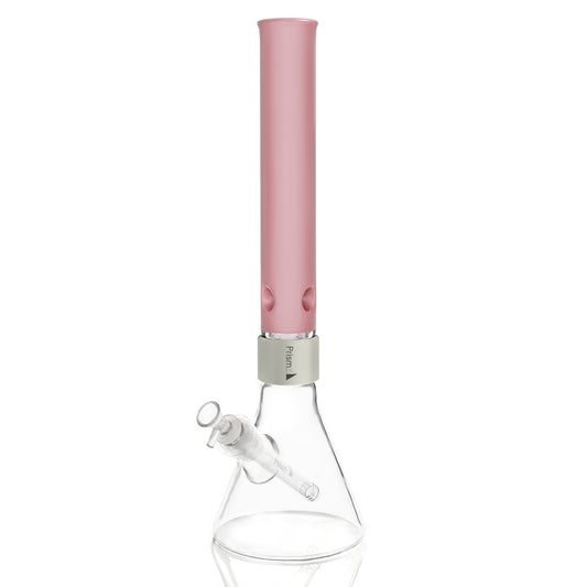 Color Tall Beaker in bubblegum