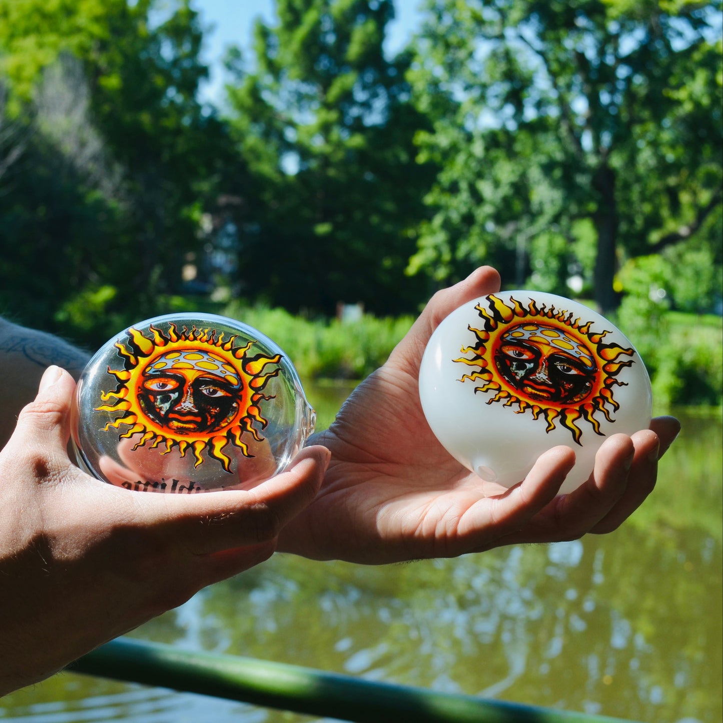 Sublime Official Hand Pipe