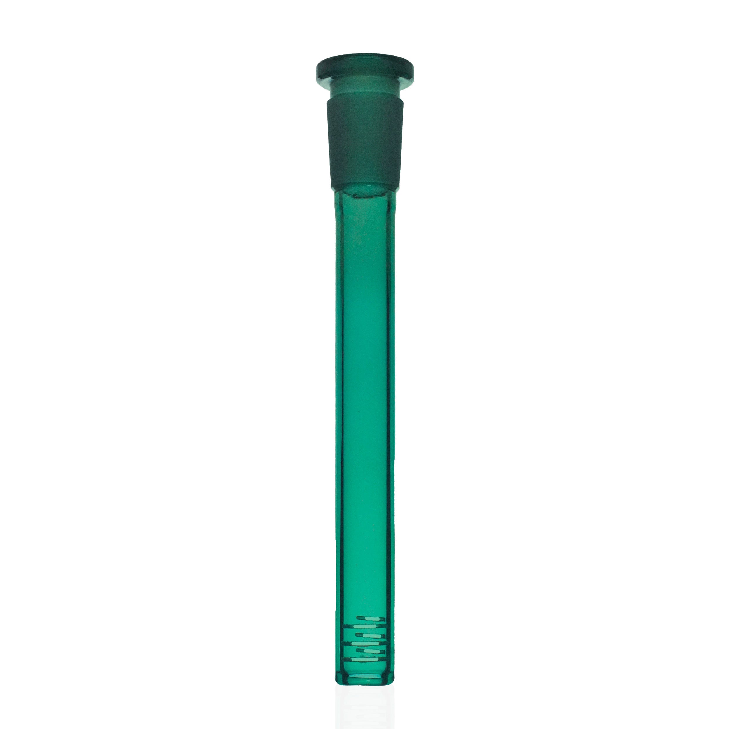 Downstems in teal