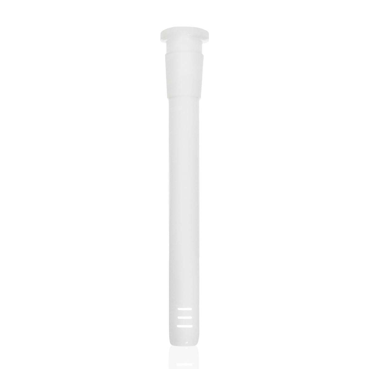 Downstems in white