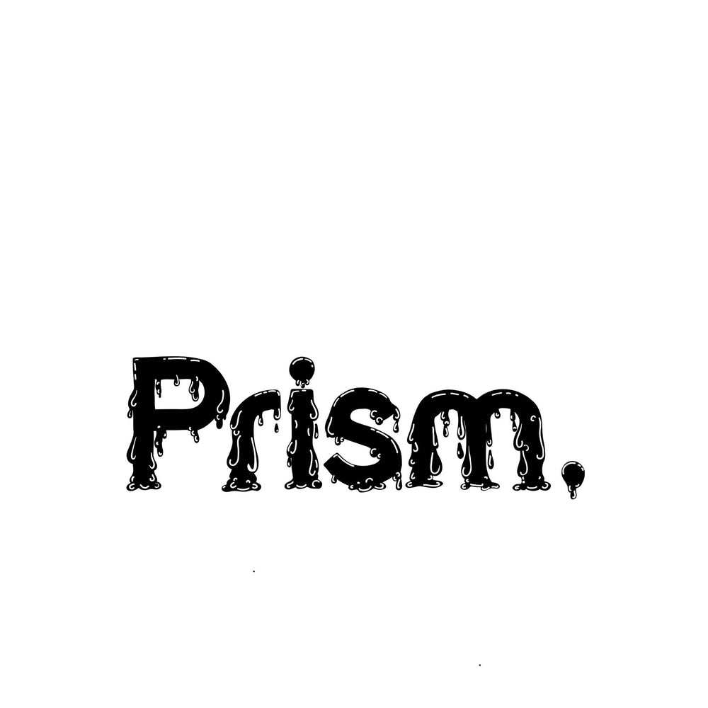 Standard Perc Drippy Decal