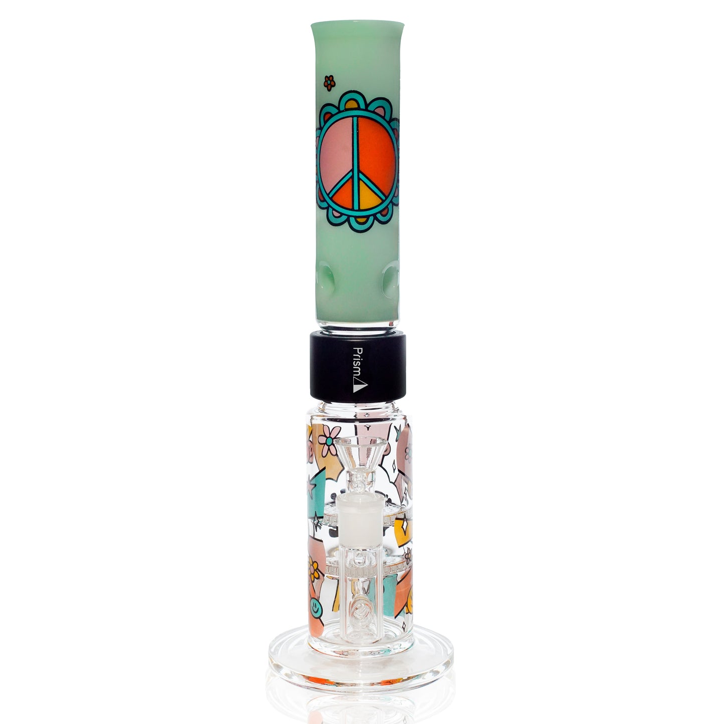 Flower Power Big Honeycomb Single Stack