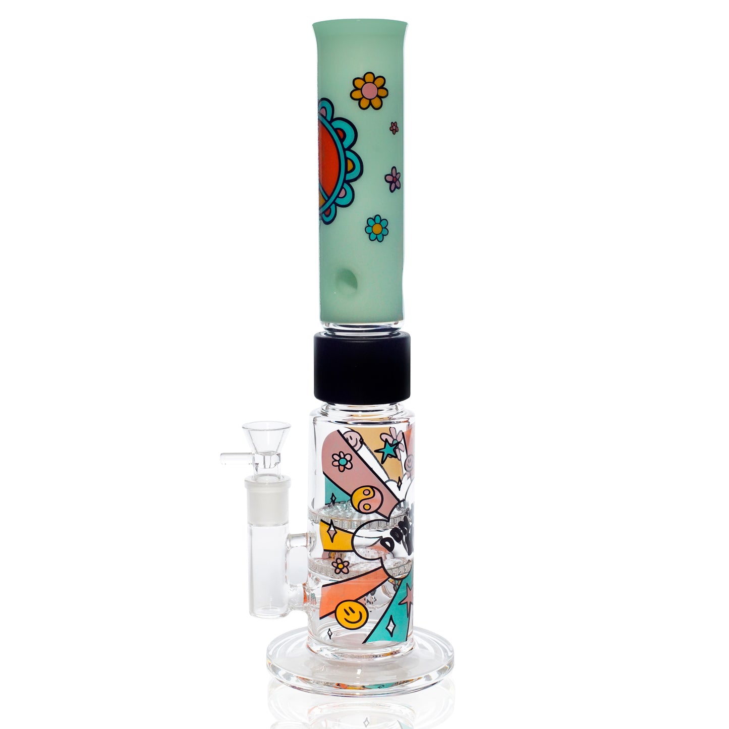 Flower Power Big Honeycomb Single Stack