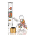 Flower Power Beaker Single Stack