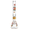 Flower Power Beaker Single Stack