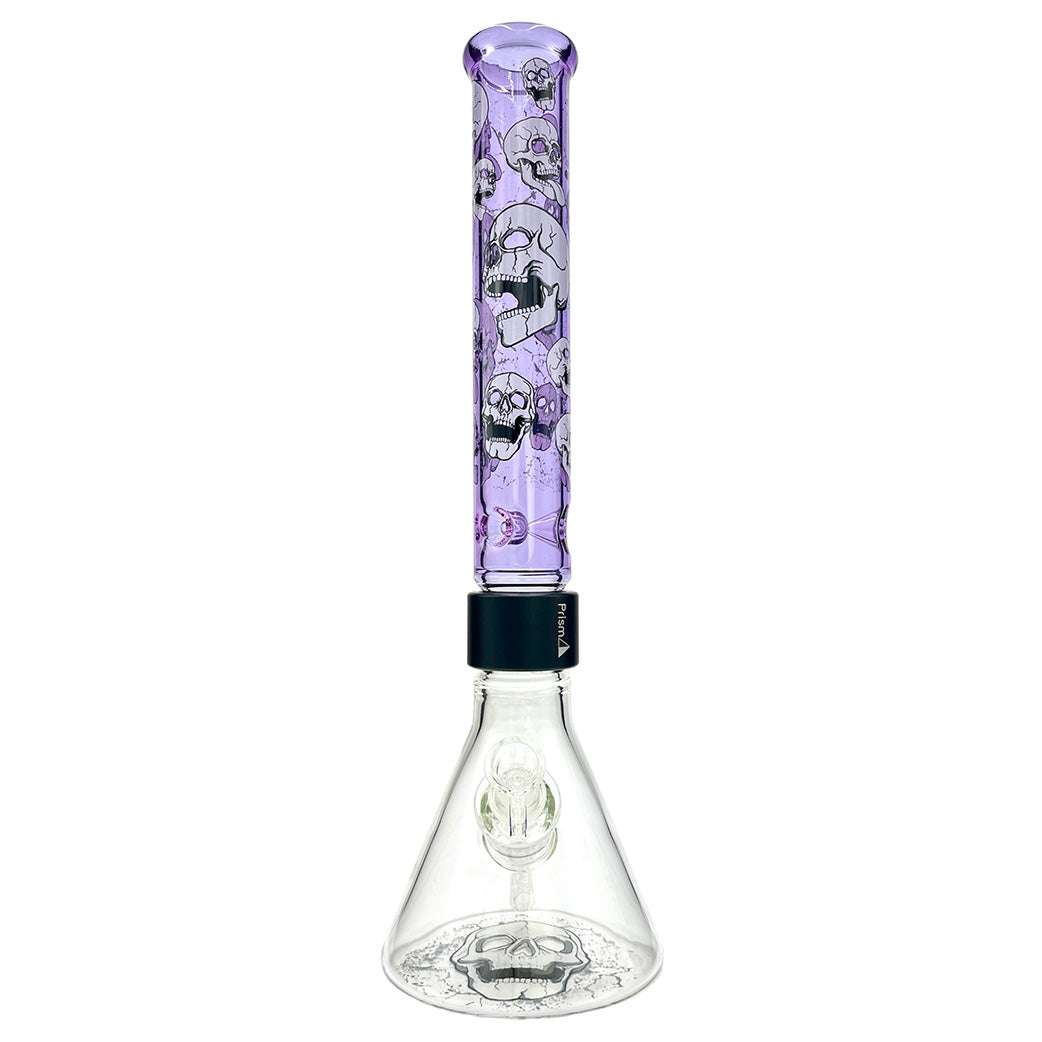 Prism Skull Beaker Single Stack