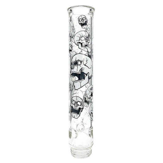 Skull Tall Mouthpiece