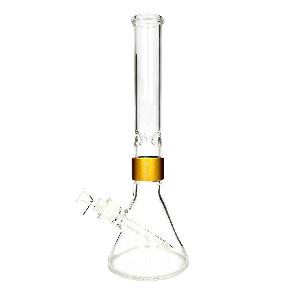 [Dh33] Clear Tall Beaker Single Stack