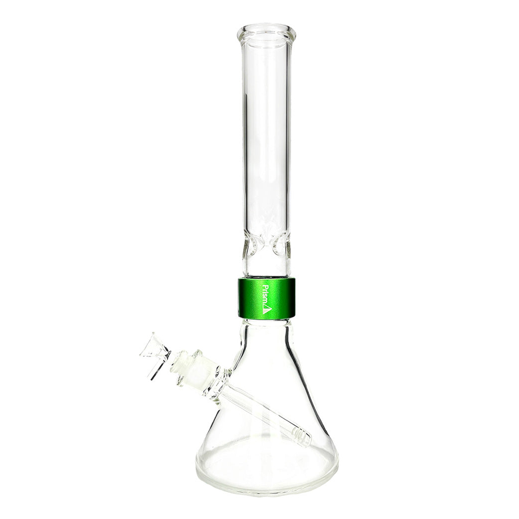 [Dh33] Clear Tall Beaker Single Stack