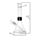 MINI Standard Beaker Single Stack