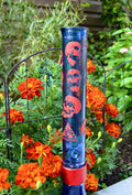 SKULLIANCE Etched Tall Mouthpiece