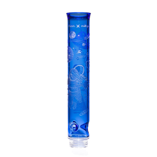 Spaced Out Odyssey Etched Tall Mouthpiece