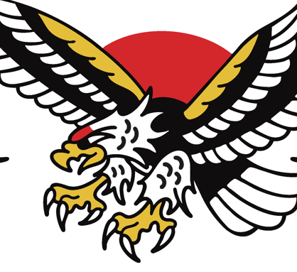 Beaker Base Inked Decal