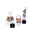 Inked Beaker Double Stack – Prism