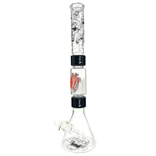 Prism Skull Beaker Double Stack