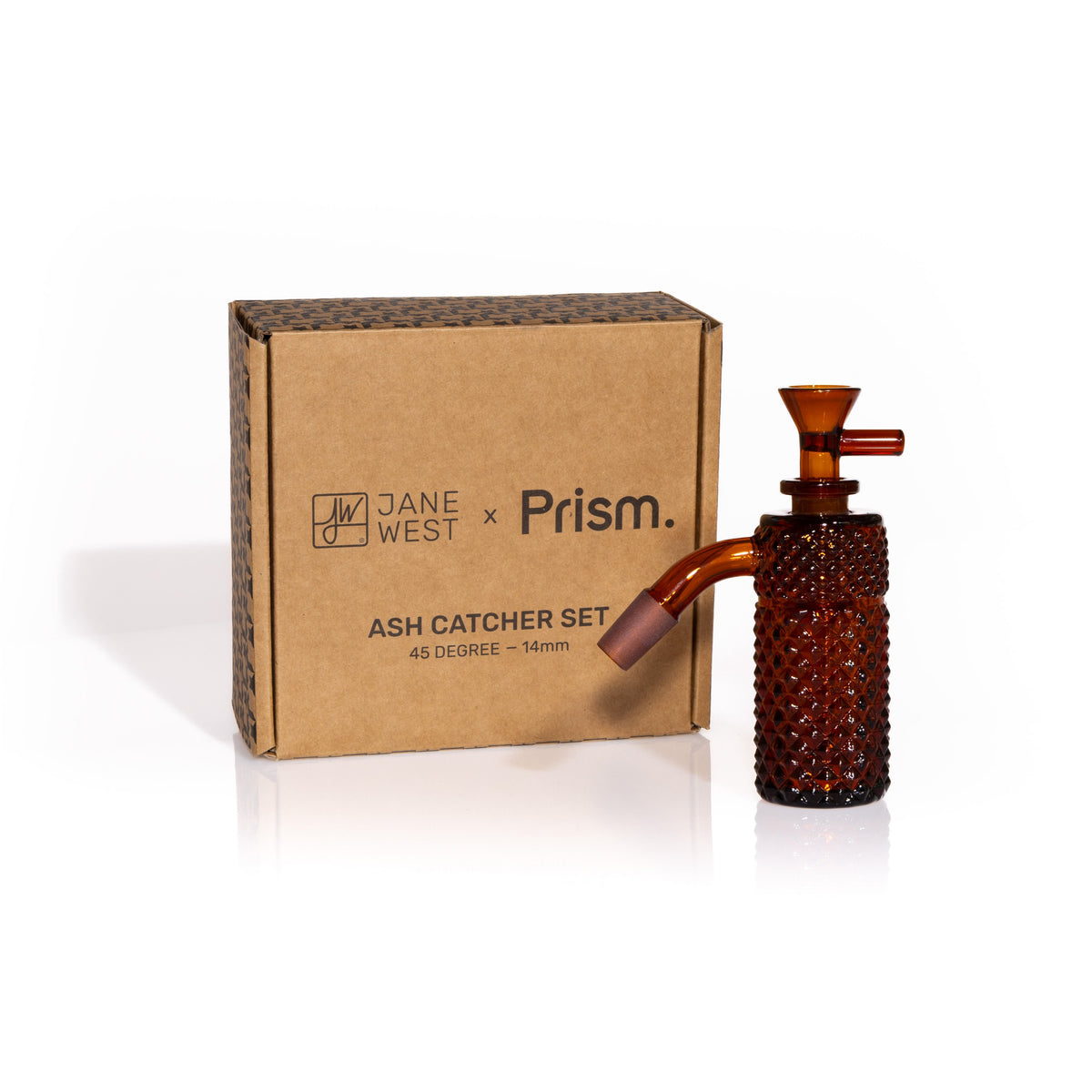 Prism x Jane West 45 Degree Ash Catcher Set