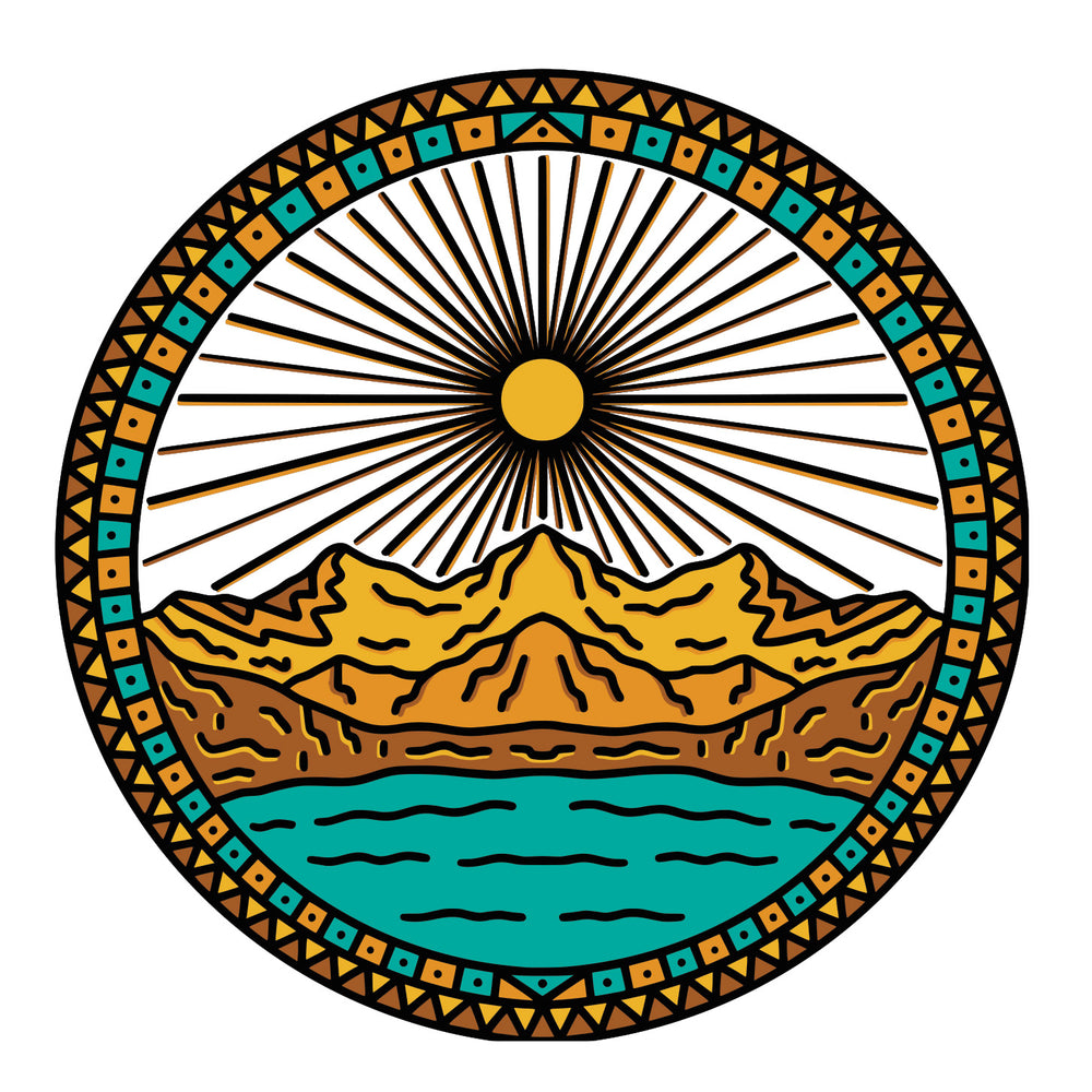 Beaker Desert Dream'n Decal