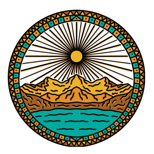 Beaker Desert Dream'n Decal