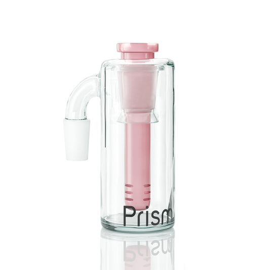 90 Degree Ash Catcher in bubblegum