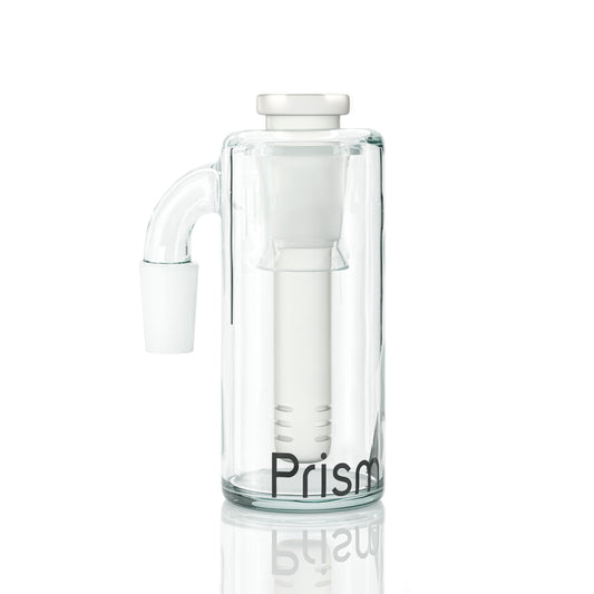 90 Degree Ash Catcher in white