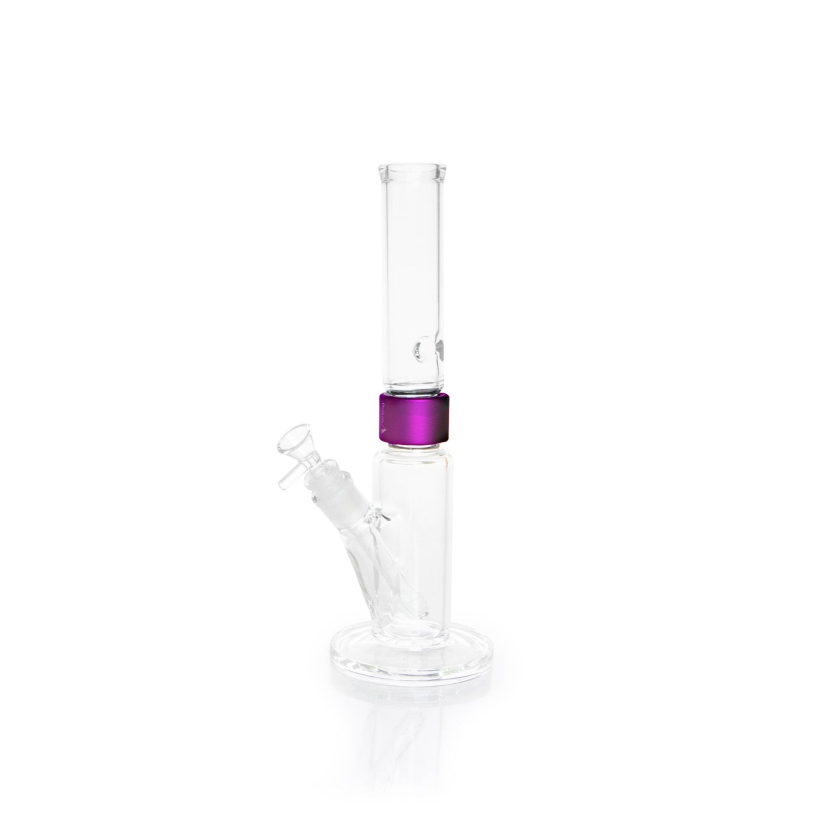 MINI Standard Straight Tube in purple