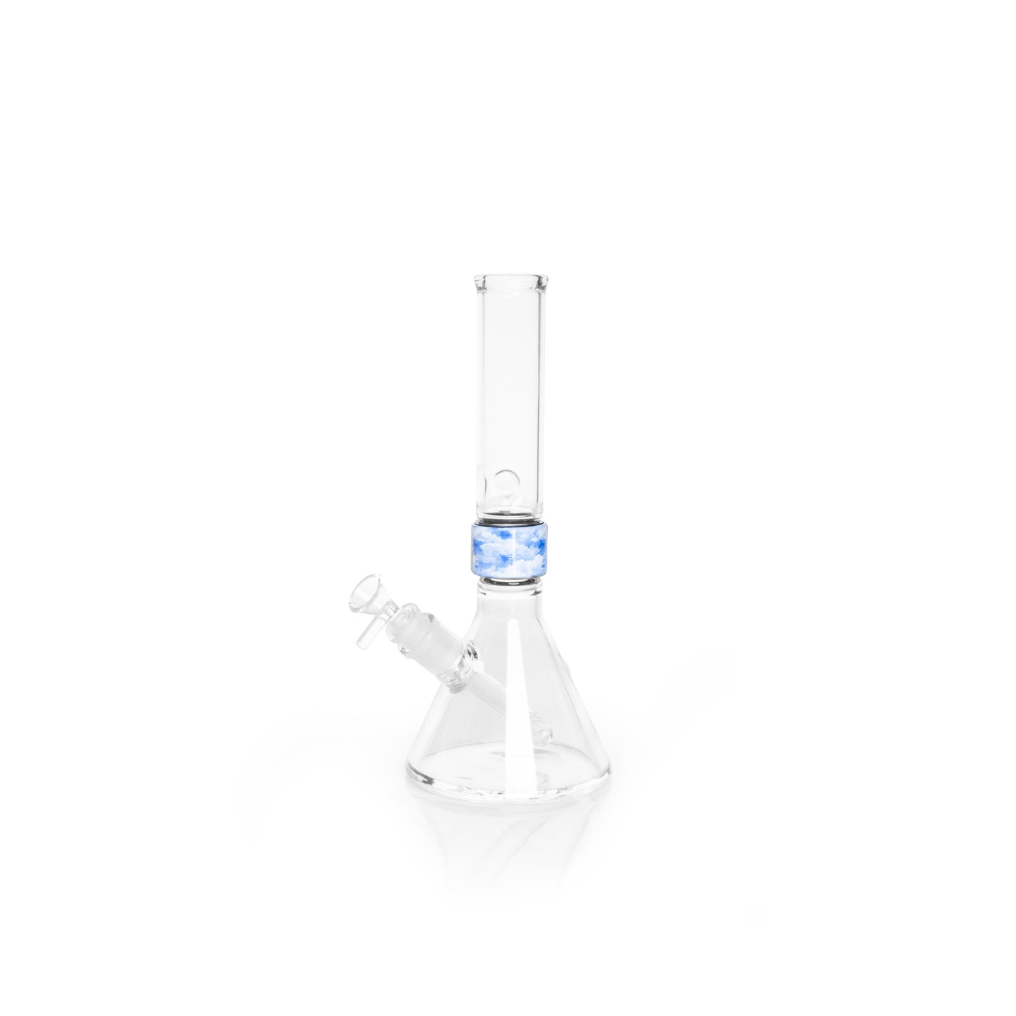 MINI Standard Beaker, three-quarter view