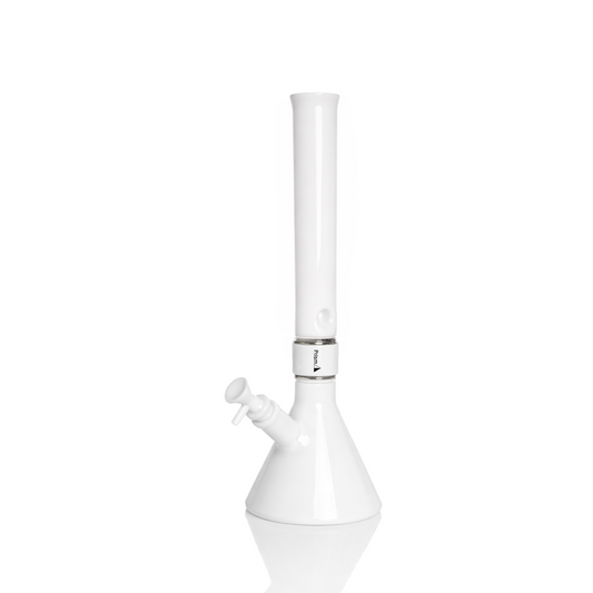 MINI Monochrome Tall Beaker in white