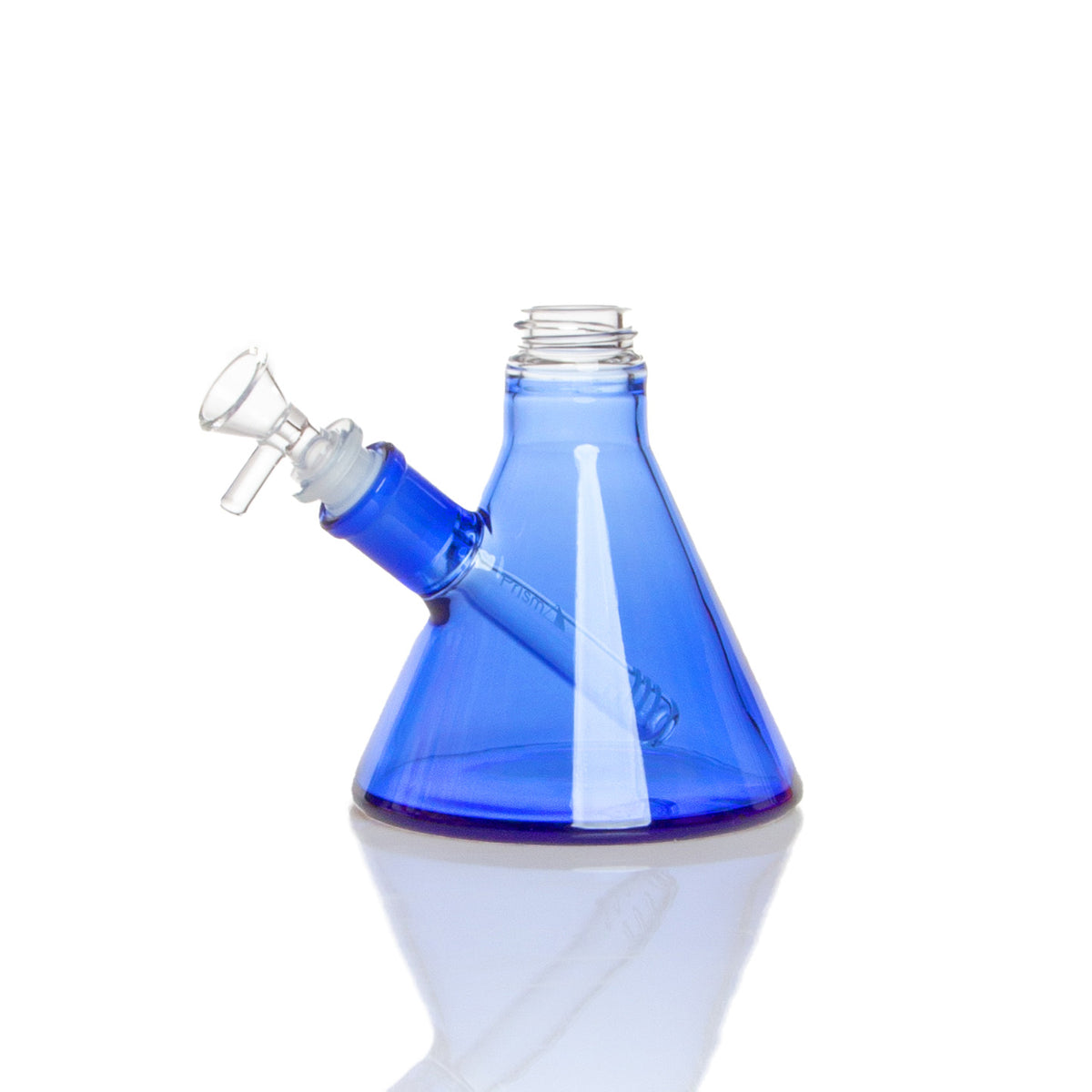 Halo Just Glass - sapphire glass, three-quarter view