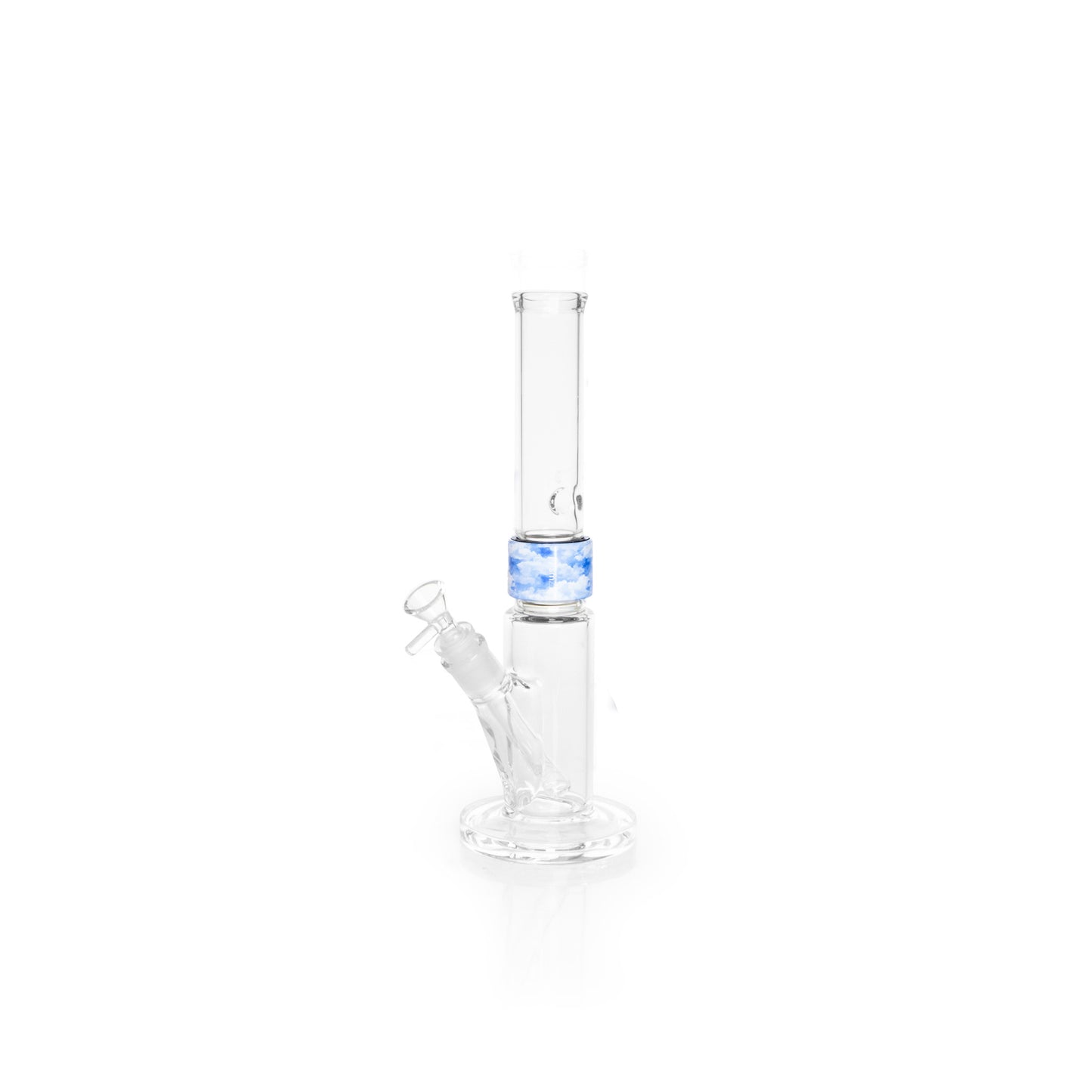 MINI Standard Straight Tube, three-quarter view
