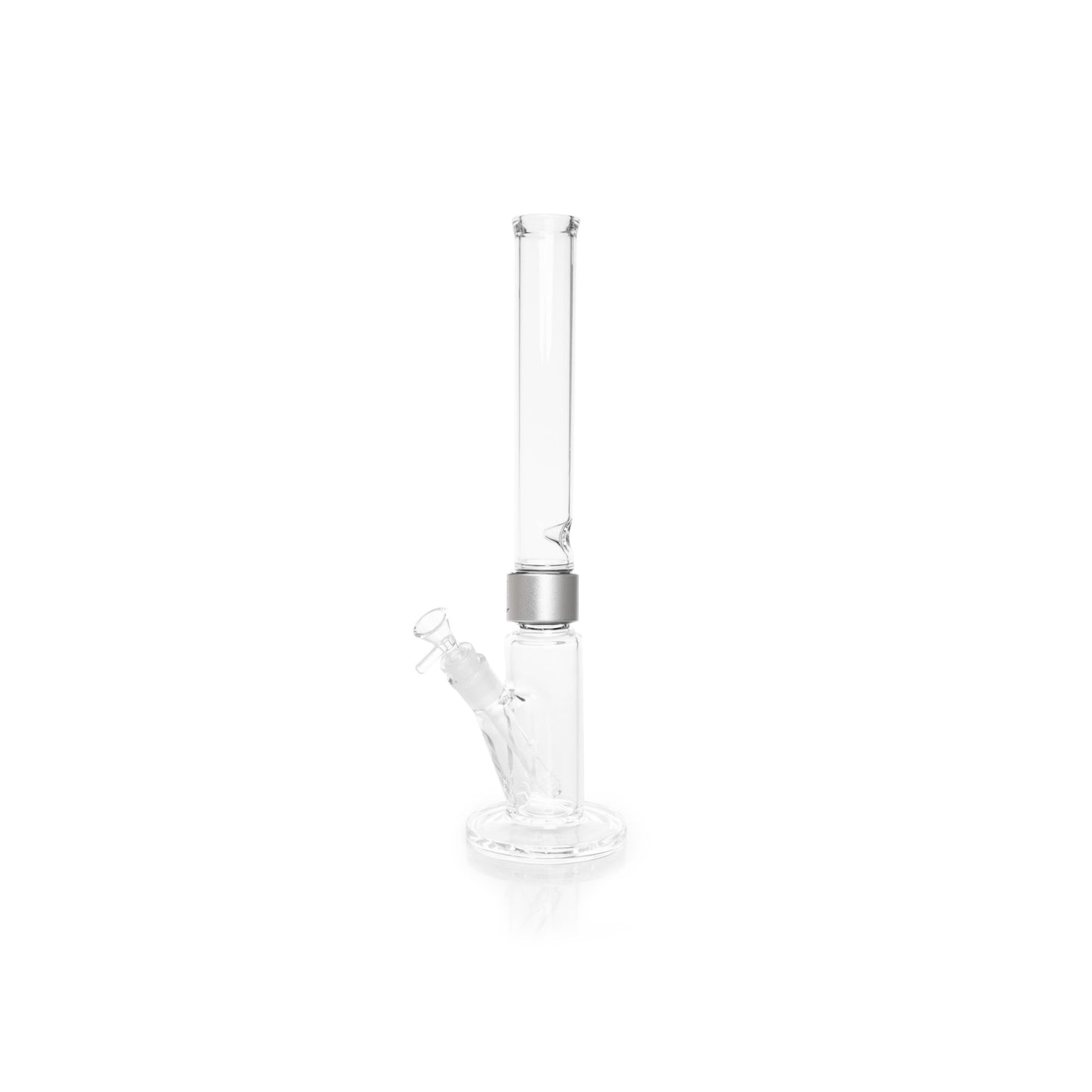 MINI Tall Straight Tube, three-quarter view