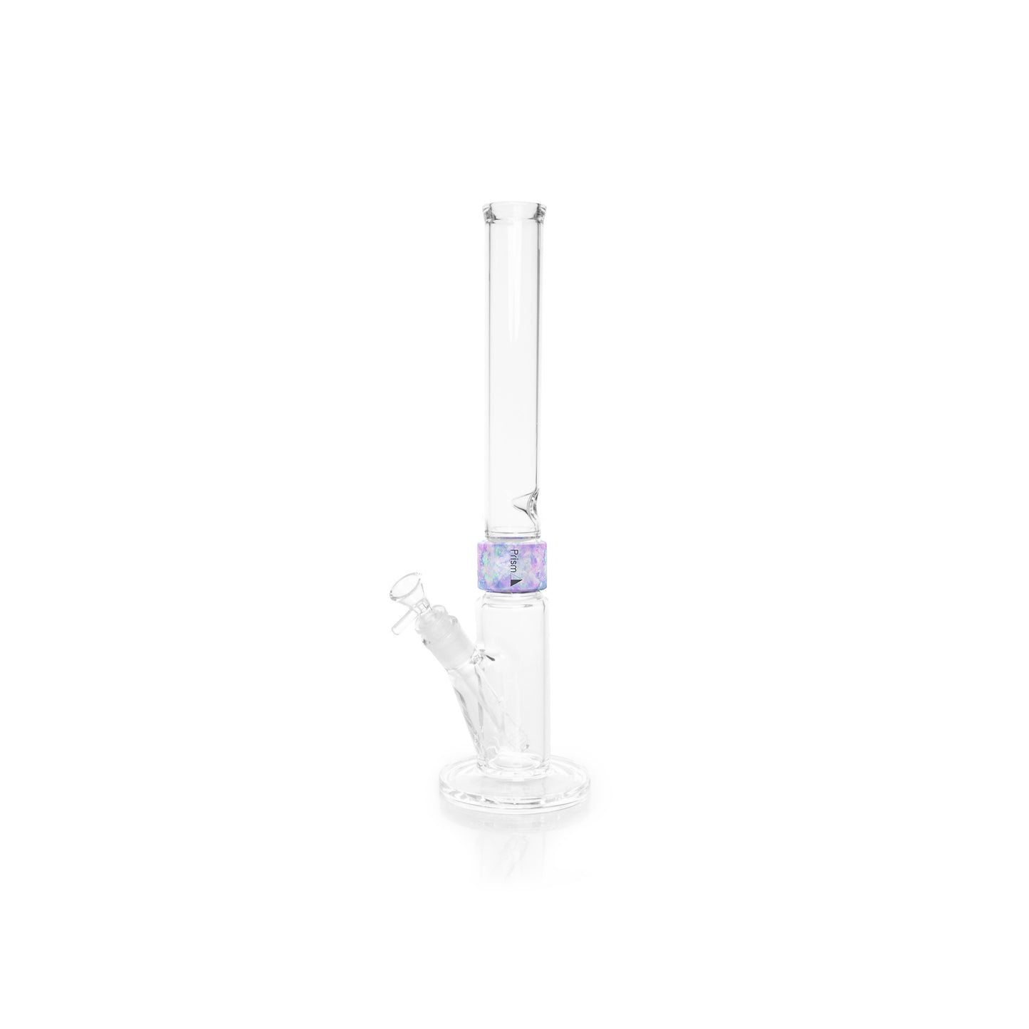 MINI Tall Straight Tube, three-quarter view