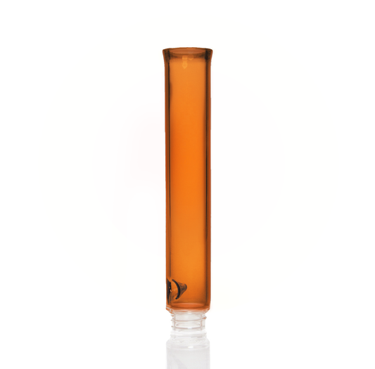 MINI Tall Mouthpiece in amber