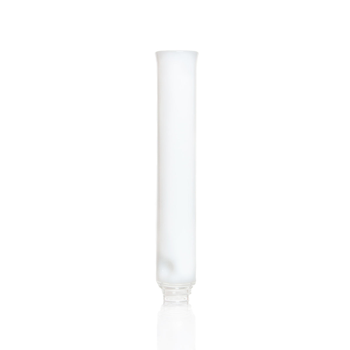 MINI Tall Mouthpiece in white