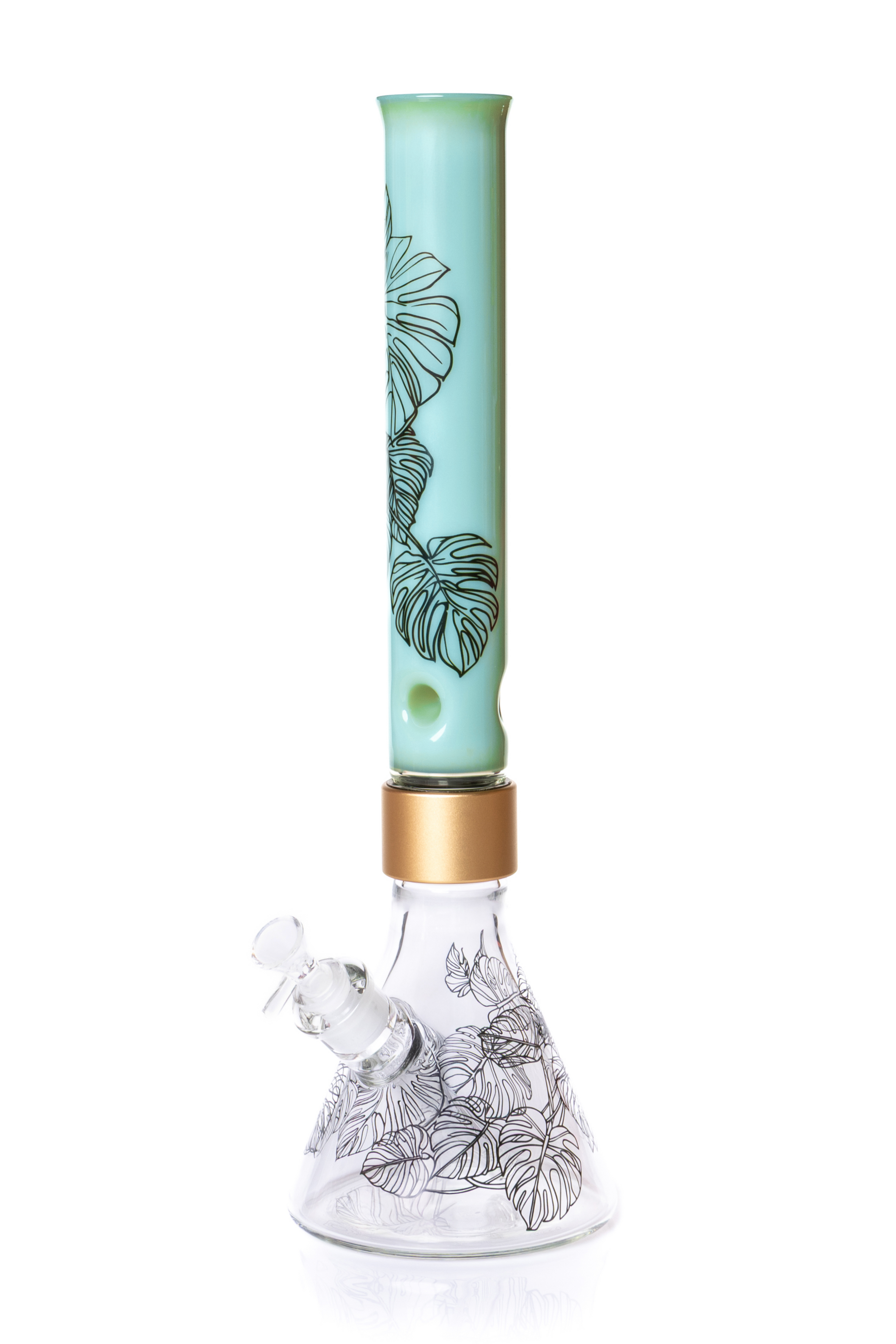 Monstera Tall Beaker