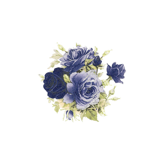 Big Perc Moonlight Rose Decal