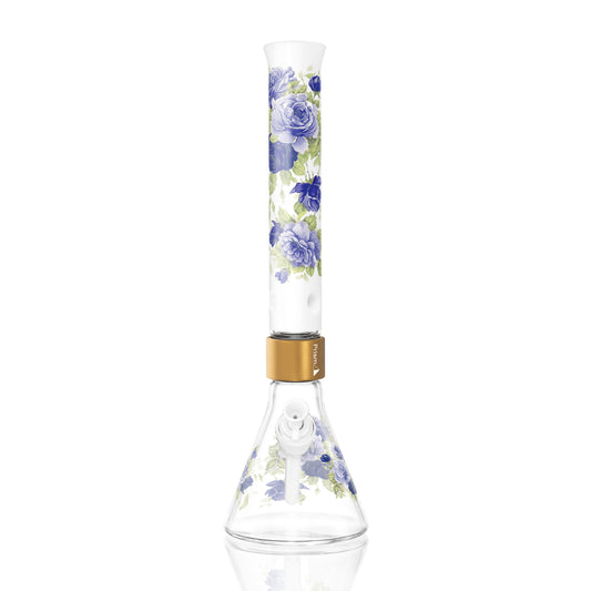 Moonlight Rose Tall Beaker