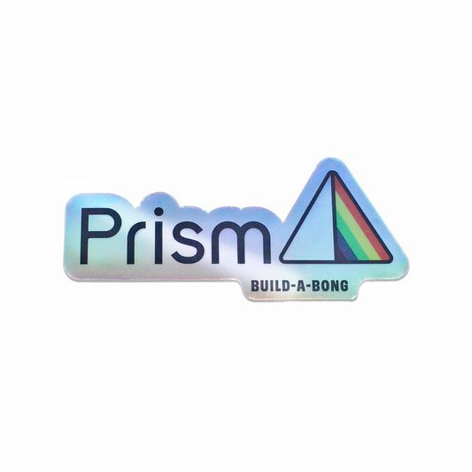 Holographic Prism Sticker