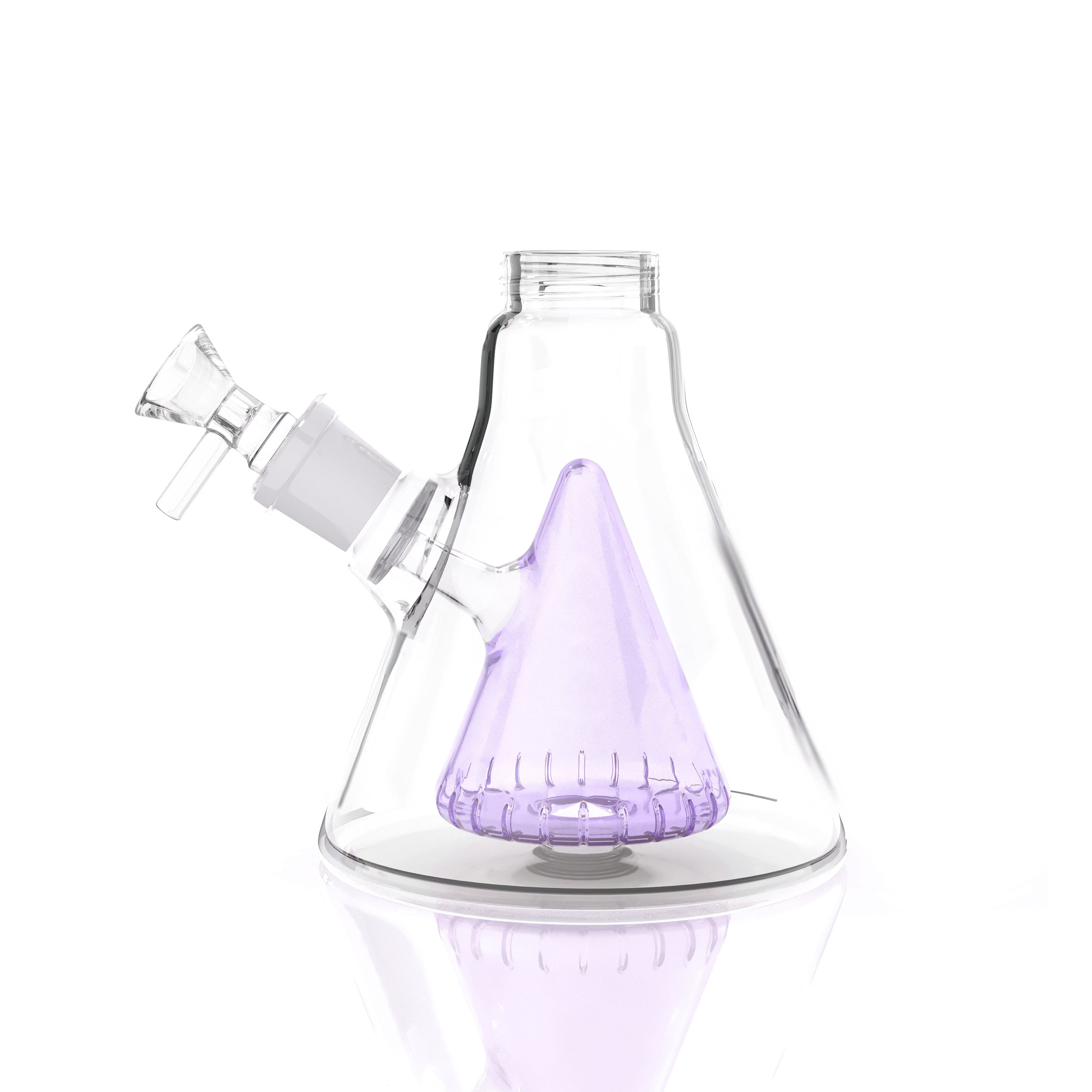 Perc Beaker MATERIAL in grape jolly rancher