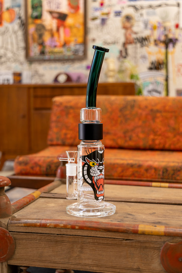 Inked Big Honeycomb Single Stack