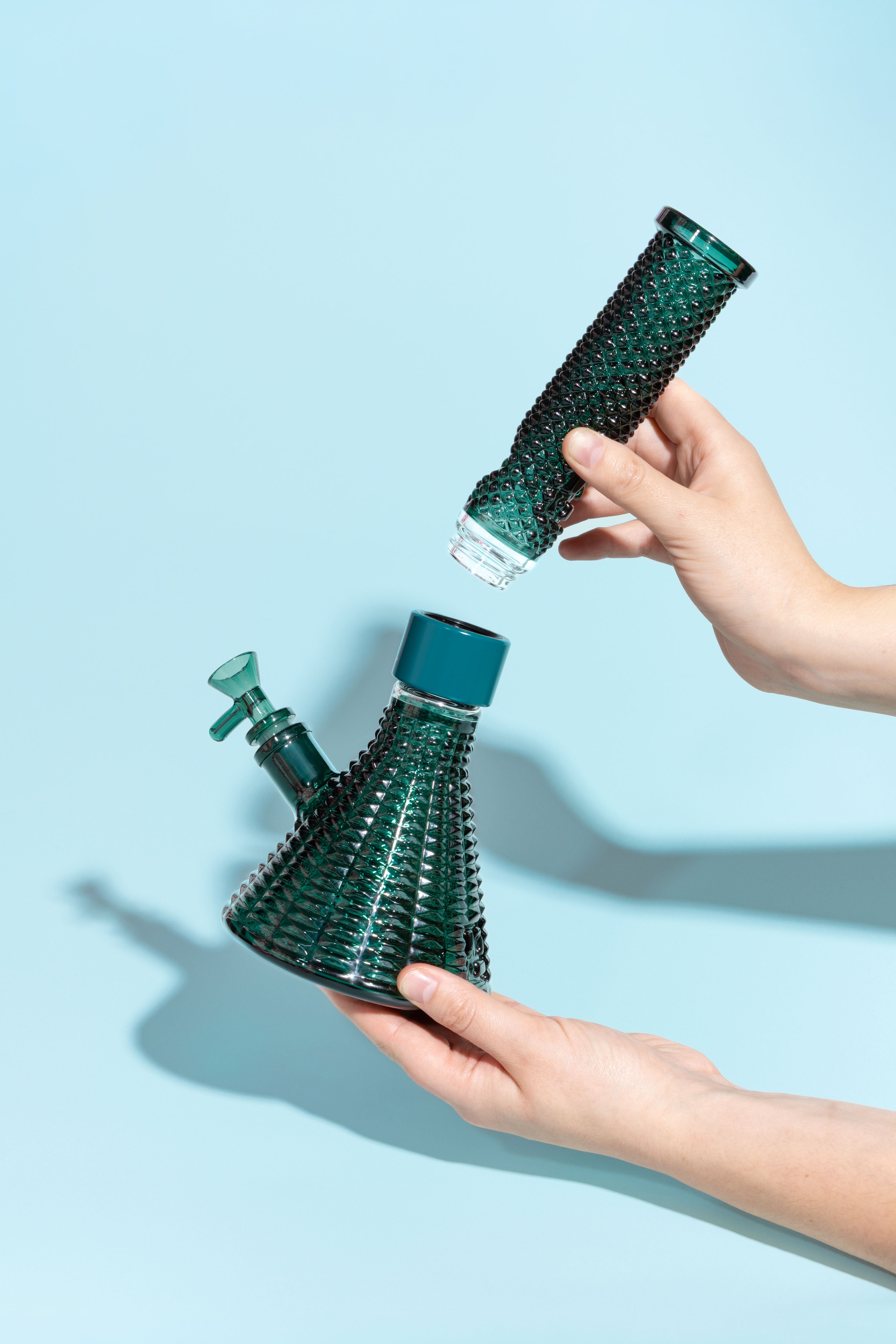 Prism Water Pipes | Prism x Jane West Twenties MINI Standard