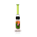 Pond Life Bent Big Honeycomb with colorful psychedelic caterpillar decal design
