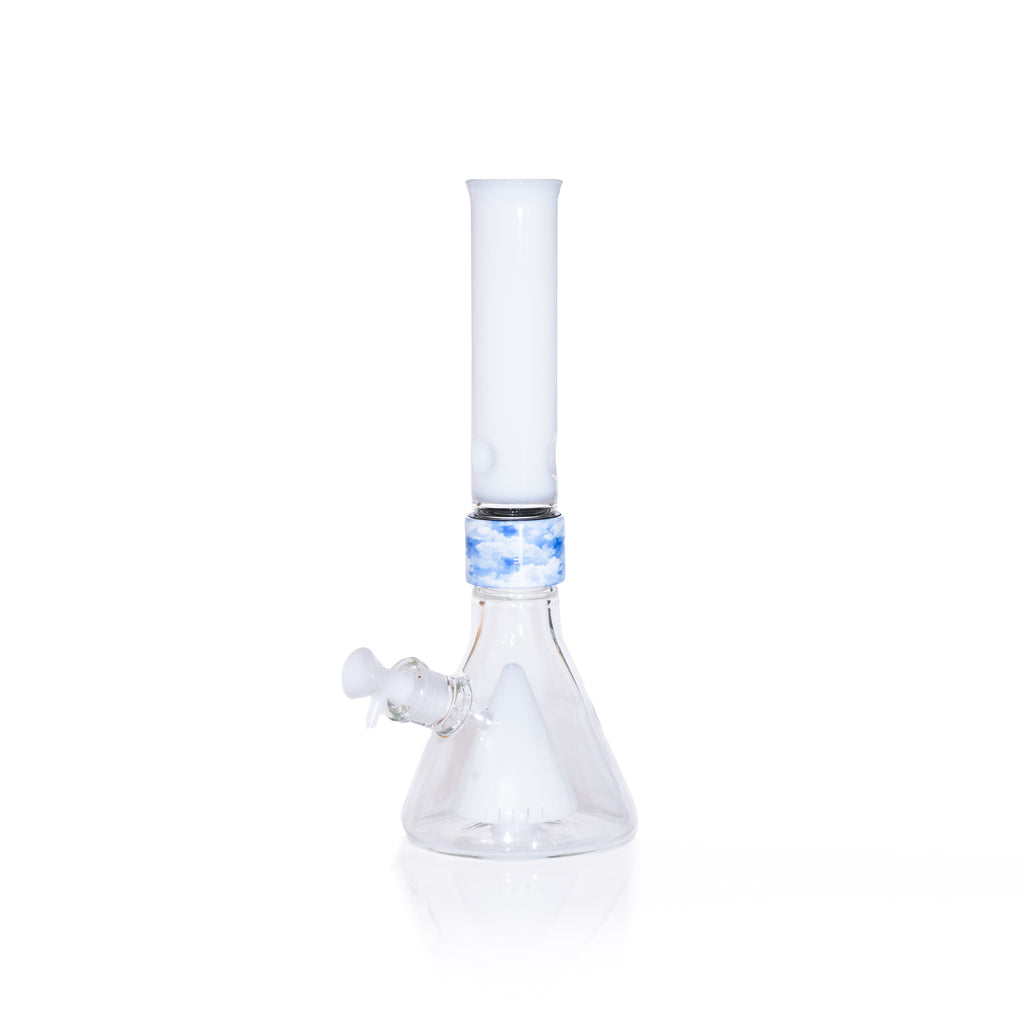 Cloud 9 Standard Percolated Beaker