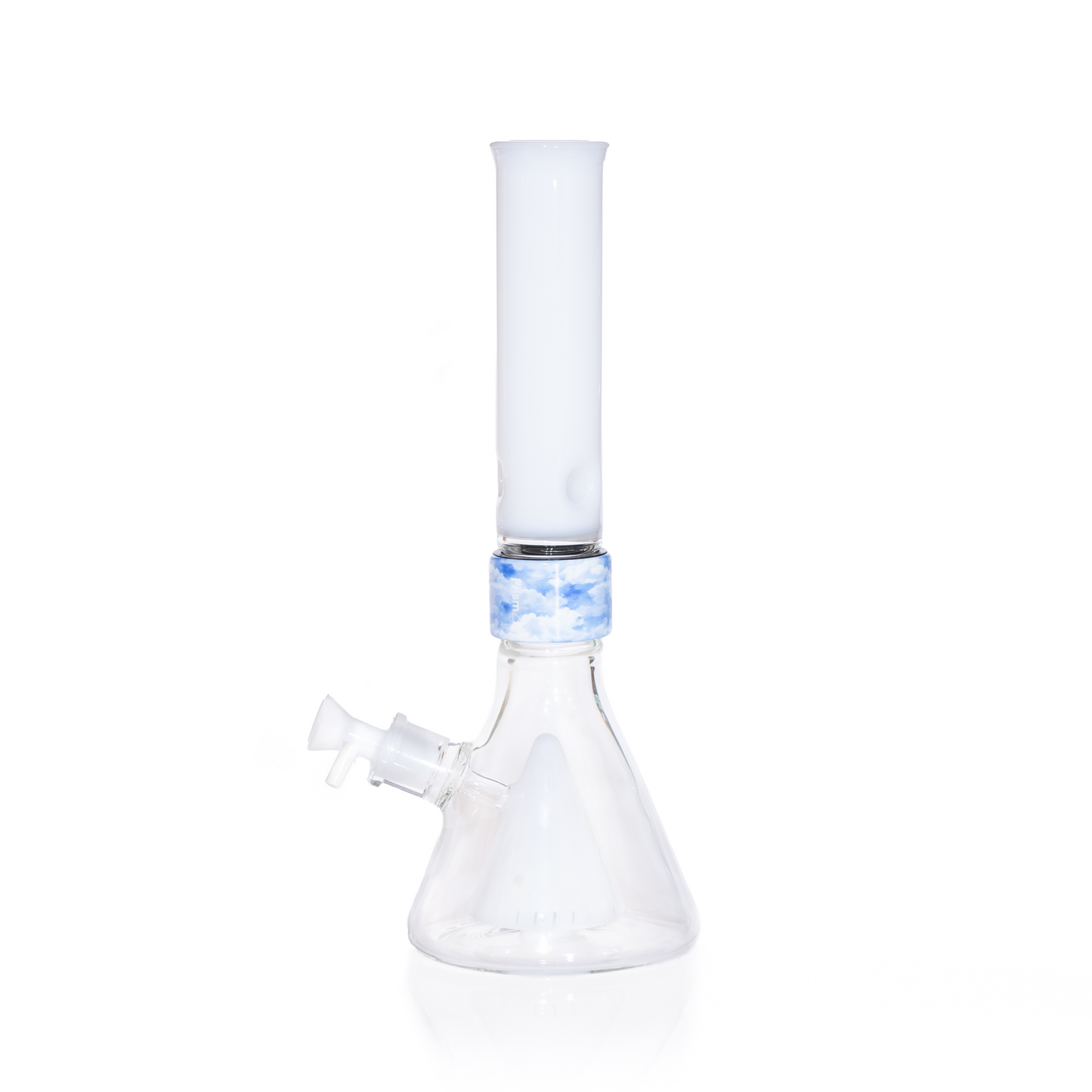 Cloud 9 Standard Percolated Beaker