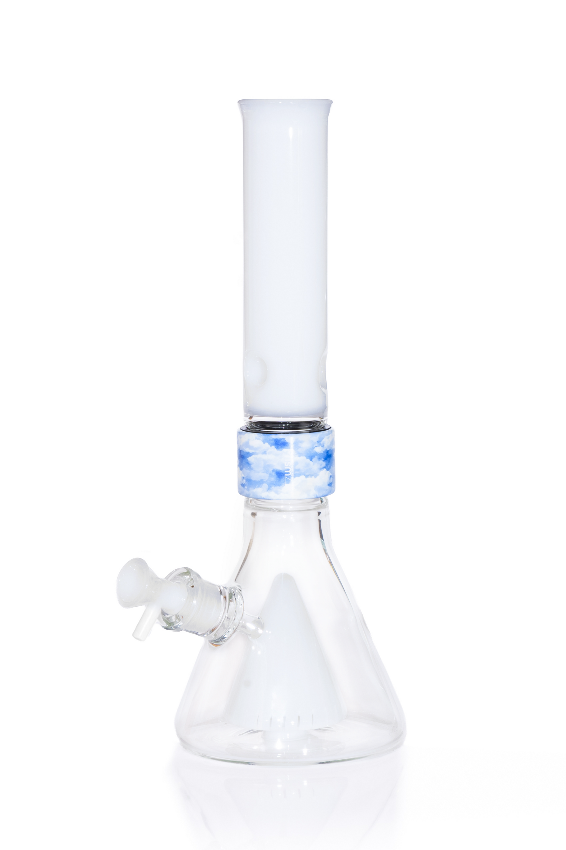 Cloud 9 Standard Percolated Beaker