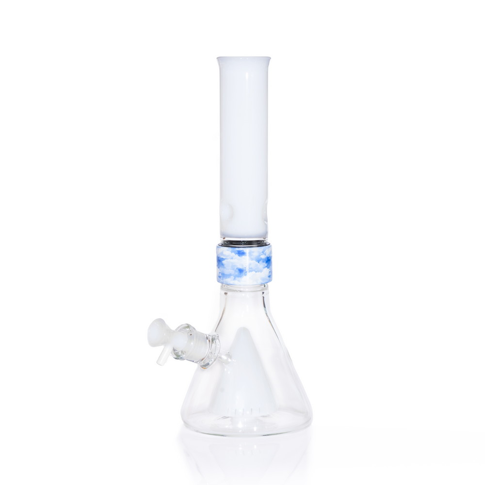 Cloud 9 Standard Percolated Beaker