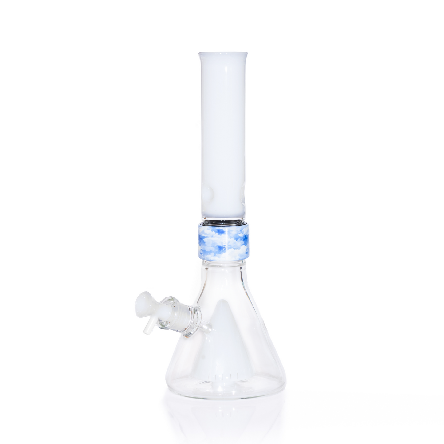 Cloud 9 Standard Percolated Beaker